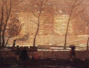 James Wilson Morrice Quai des Grands-Augustins china oil painting reproduction